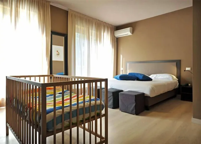 Padova hotels near Padua Botanical Garden