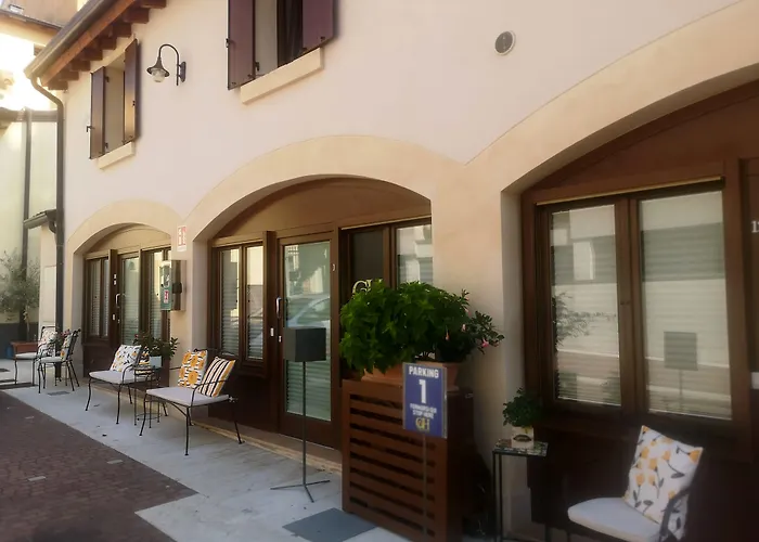 Giardino Giusti House & Court Hotel Verona