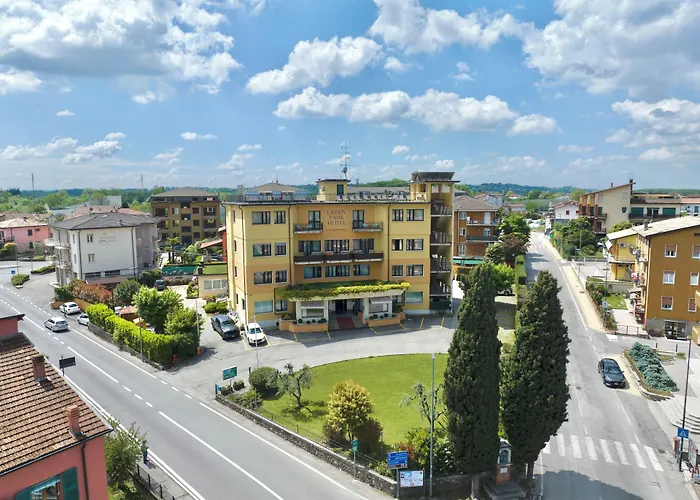 Green Park Hotel Peschiera del Garda