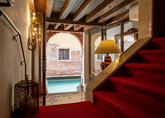 Hotel Bel Sito e Berlino Venetië