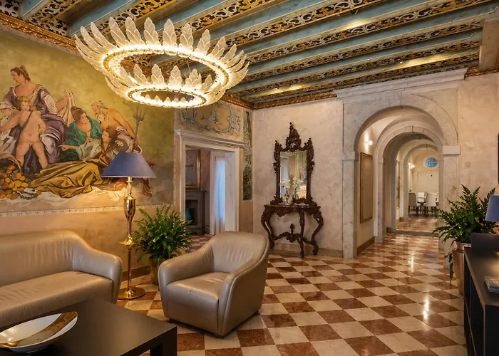 Venice hotels near St. Mary of Nazareth Church