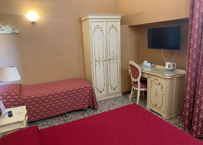 Locanda Poste Vecie Venetië