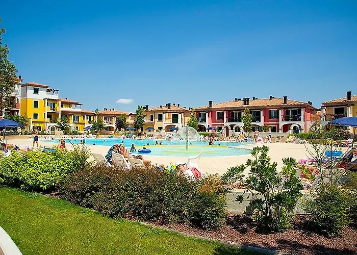 Golfhotels in Veneto