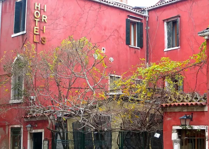 Hotel Iris Venetië