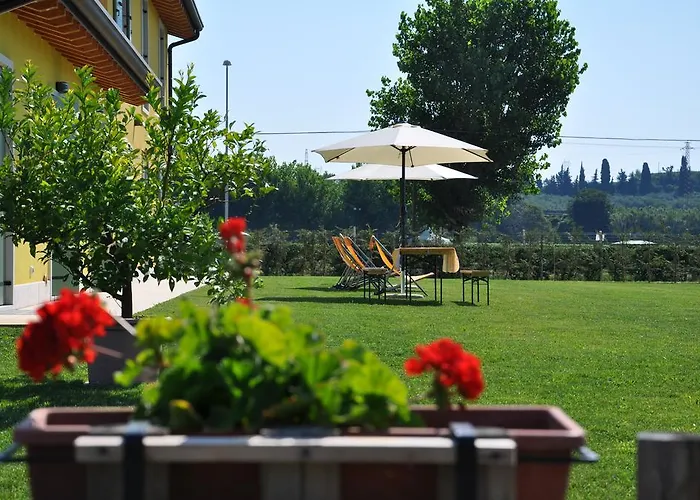 Agriturismo Ai Ciliegi Bardolino
