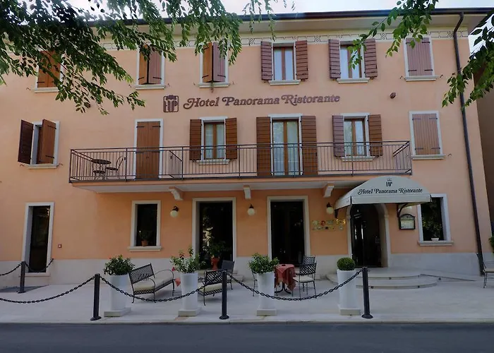 Hotel Panorama Ristorante ***S Torri Del Benaco