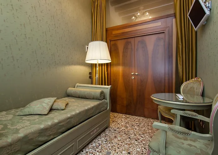 Hotels Venedig mit Hund