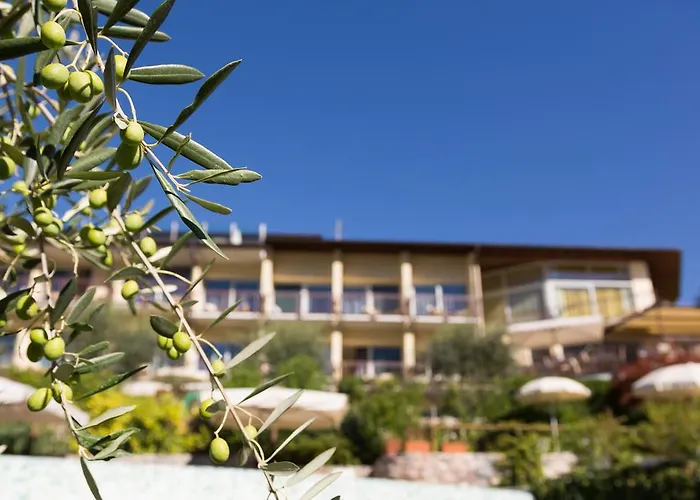 Hotel Maximilian Malcesine