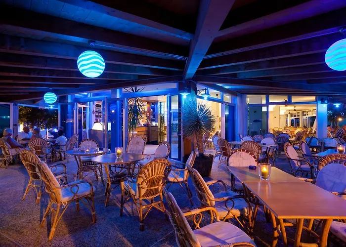 Hotel Playa E Mare Nostrum Caorle
