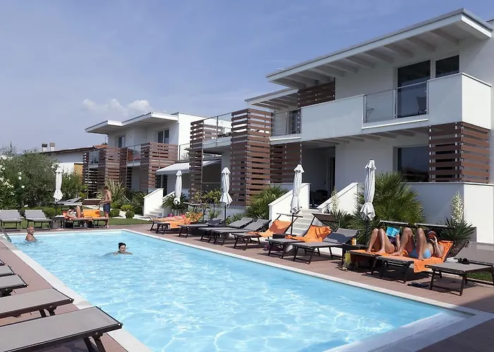 Bio Suites Pacinotti Bardolino