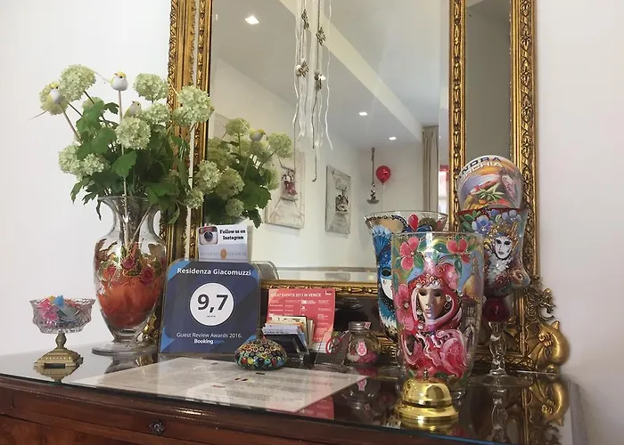 Bed and Breakfast Residenza Giacomuzzi Mestre
