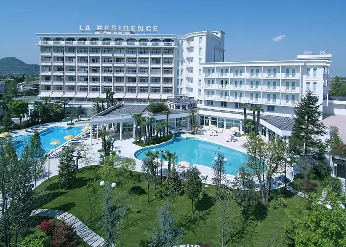 Hotel La Residence & Idrokinesis Abano Terme