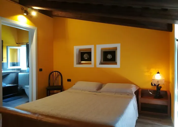 Casa Degli Amici Bed & Breakfast Treviso
