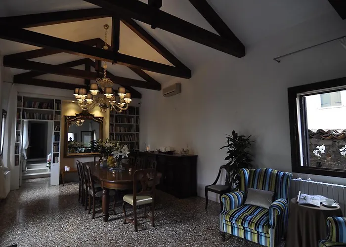 Bed and Breakfast Casa Colleoni Venedig