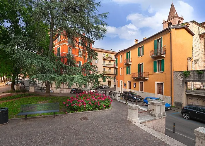 Verona City Center Hotels
