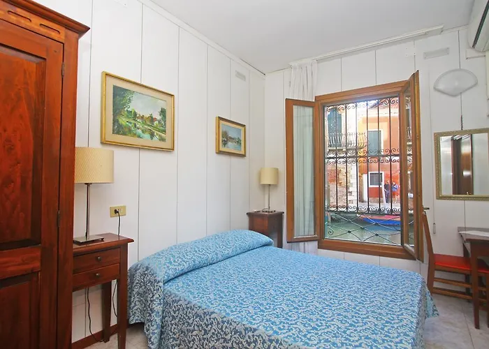 Hotel Dalla Mora Veneza