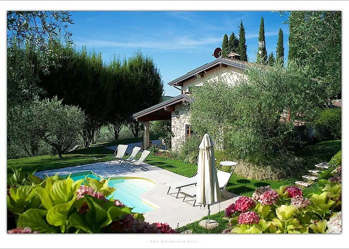 Bed and Breakfast Garda & Golf Caprino Veronese