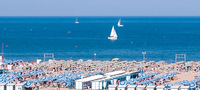Campingvillaggio Atlanta E Mediterraneo - Campground Chioggia