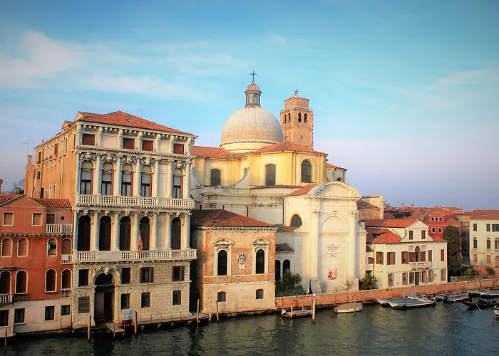 Bed and Breakfast Residenza Ca' Corner à Venise