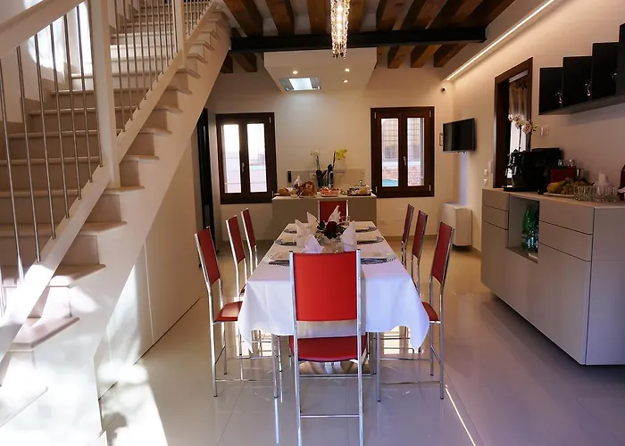 B&B Hortus Venise