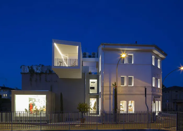 Ai Bastioni Boutique Hotel Treviso