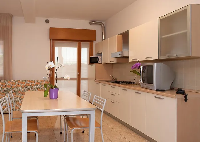Residence Ca D'Oro Lido di Jesolo