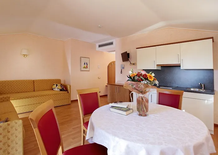 Hotel Residence Villa Beatrice Brenzone sul Garda