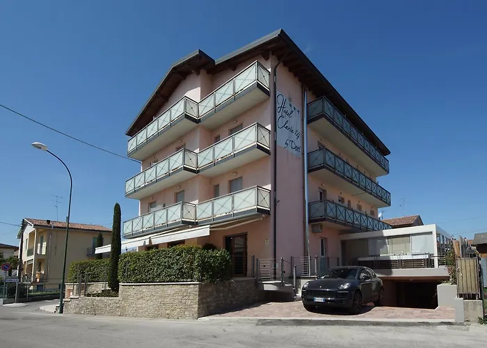 Hotel Clarin 14 By Dori Peschiera del Garda