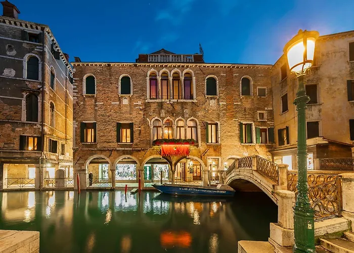 Venice 3 Star Hotels