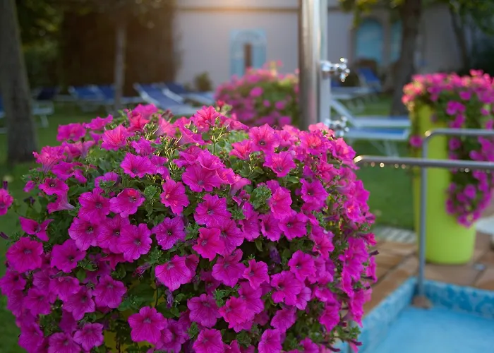 Abano Terme hotels near Praglia Abbey