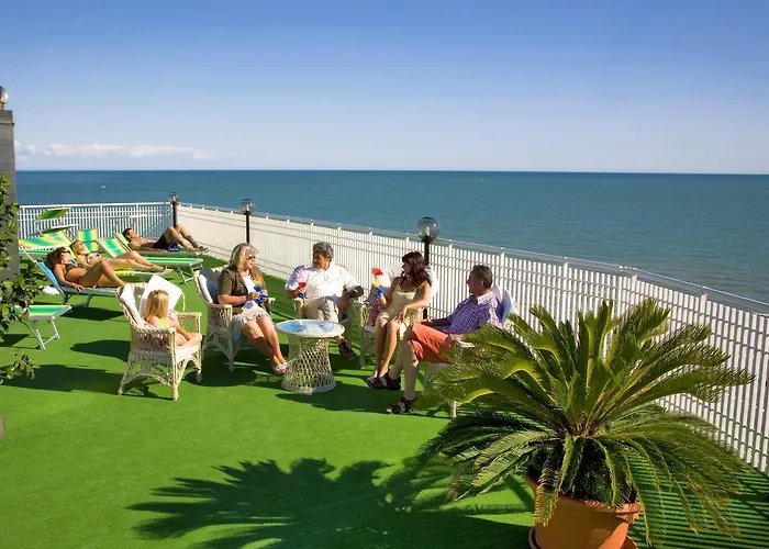 Hotel Adria Sul Mare Caorle