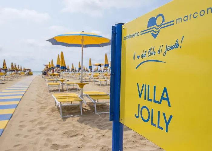 Pensione Villa Joli Lido di Jesolo