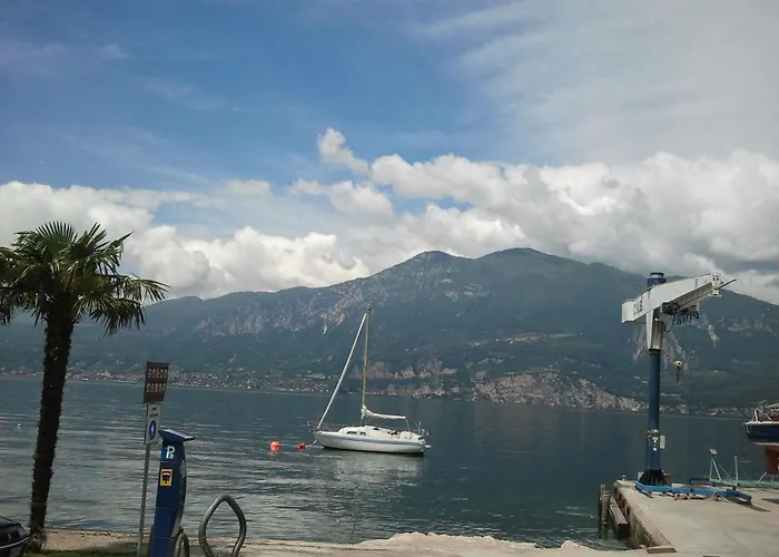 Hotel Danieli La Castellana Lago Di Garda Brenzone sul Garda