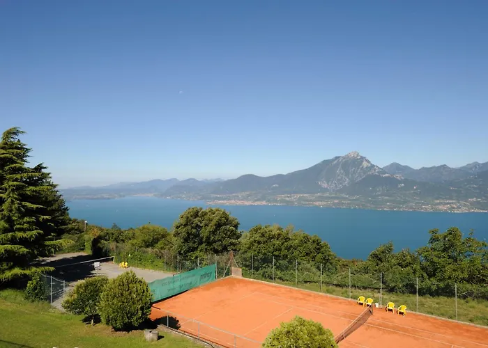 Park Hotel Jolanda San Zeno di Montagna