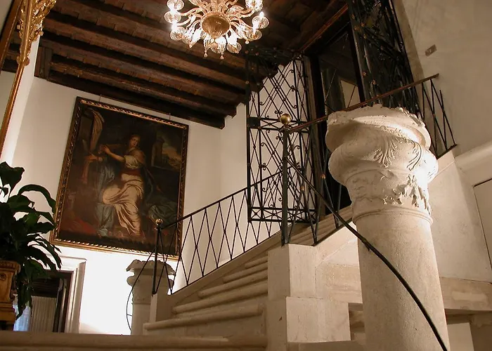 Hotel Palazzo Abadessa Veneza - um hotel de 4 estrelas