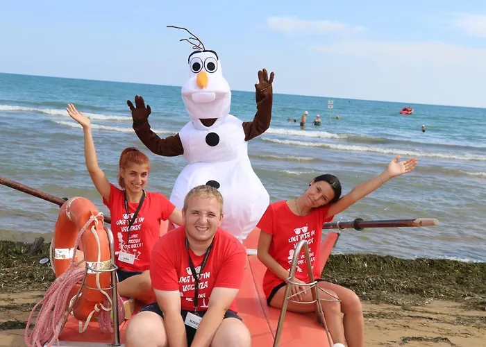 Hotels in Bibione