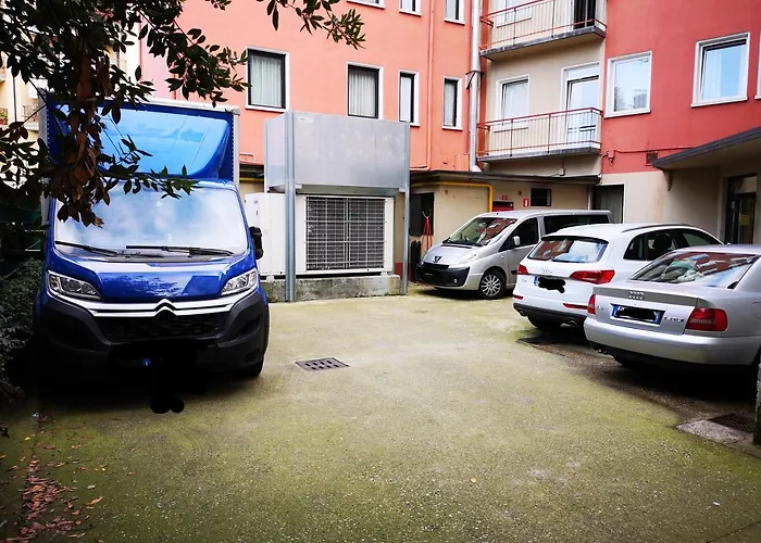 Key Hotel Vicenza