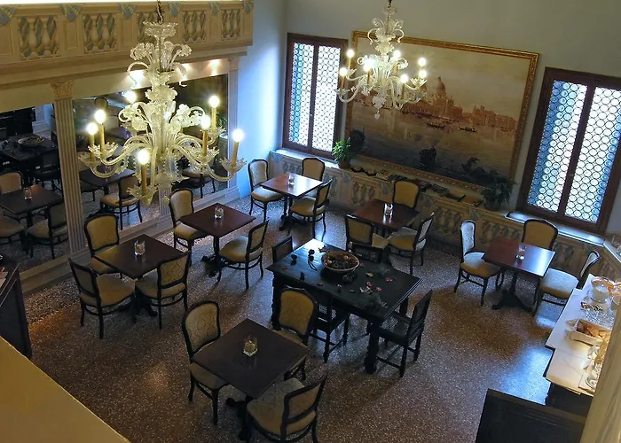 Boutique Ca' Centopietre Veneza