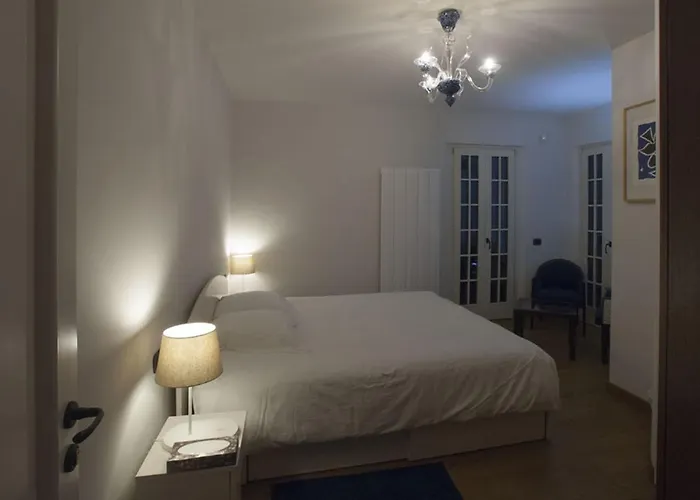 Villa Contarini B&B Lido de Venise