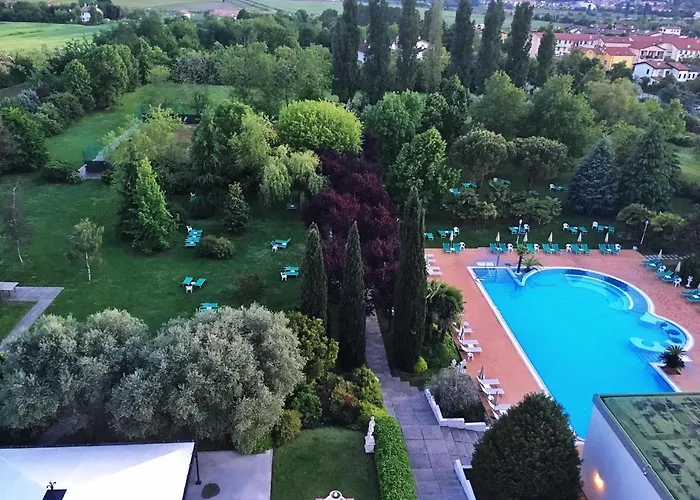 Hotel Des Bains Terme Montegrotto Terme