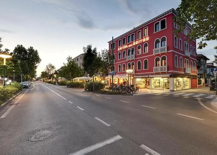 Albergo Reiter Lido di Venezia