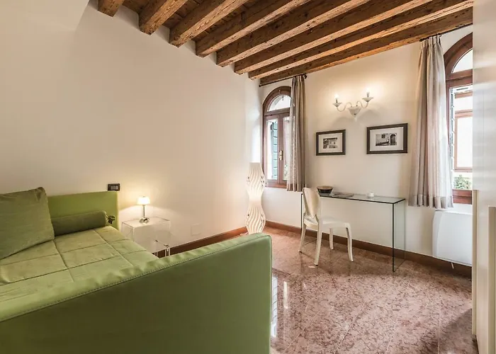 Ca' Del Monastero 5 Collection Apartment For 4 Guests Venetië