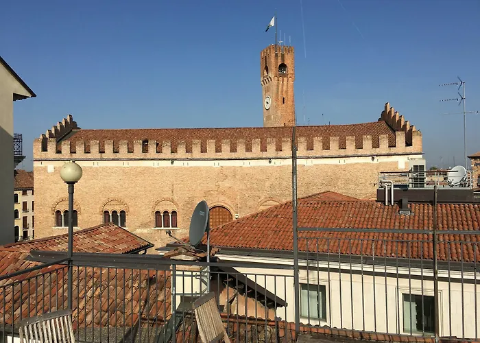 Treviso hotels near Chiesa di San Niccolo