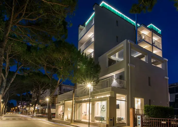 Almalux Jesolo Wellness & Spa 3 Stelle Superior