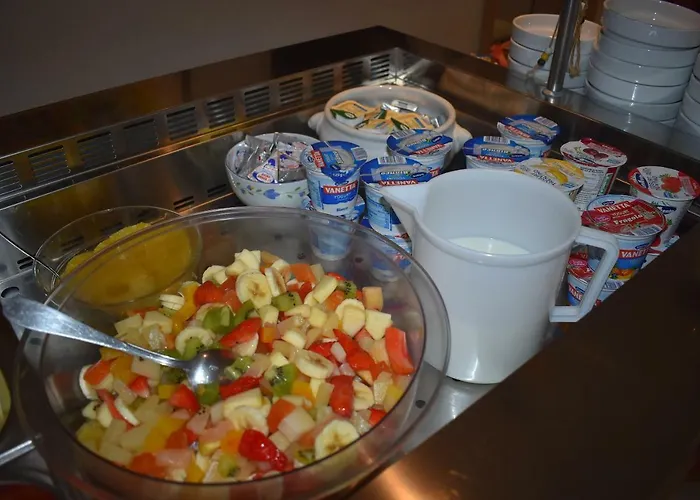 Hotel Garni Vela D'Oro Brenzone sul Garda