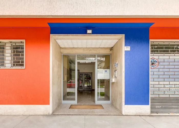 Rooms Vidar Train Station Marghera