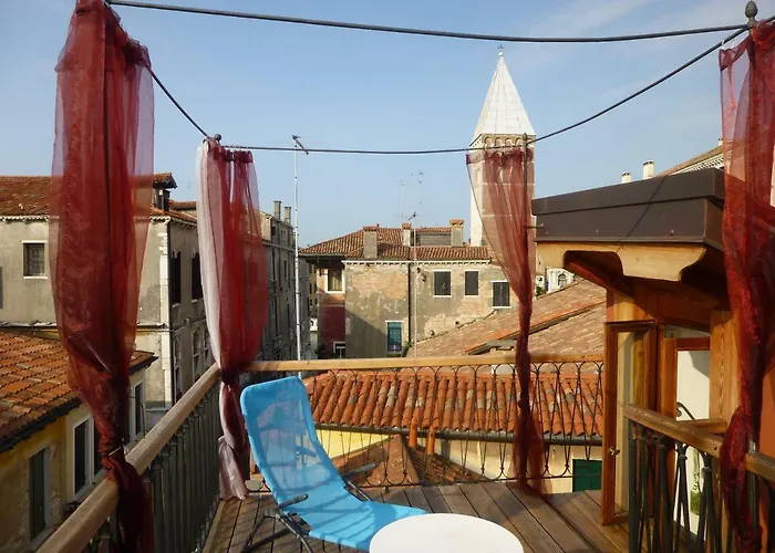 Key Location Near Palazzo Grassi Villa Venetië