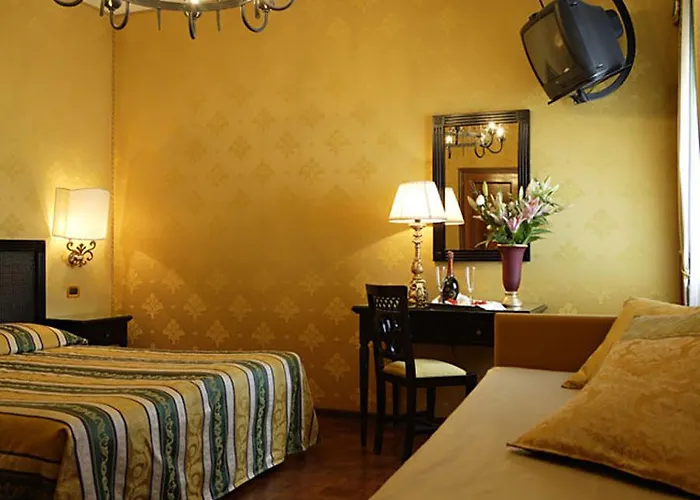 Venice Hotel Villa Dori