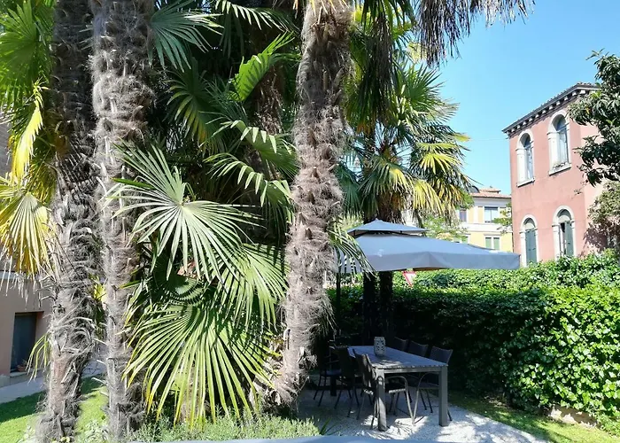 Villa Berghinz Lido de Venise