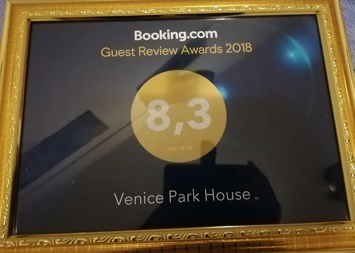 Venice Park House Marghera